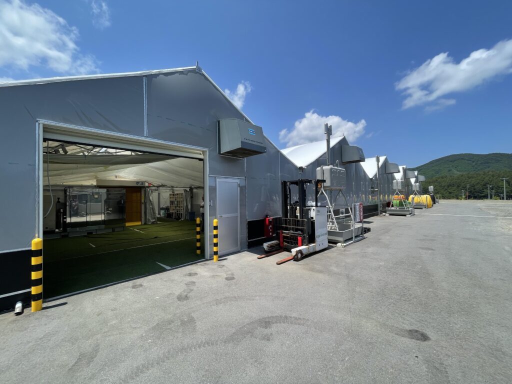 【養殖エビ】山間の村でエビ”はねる”｜HANERU葛尾機器導入
